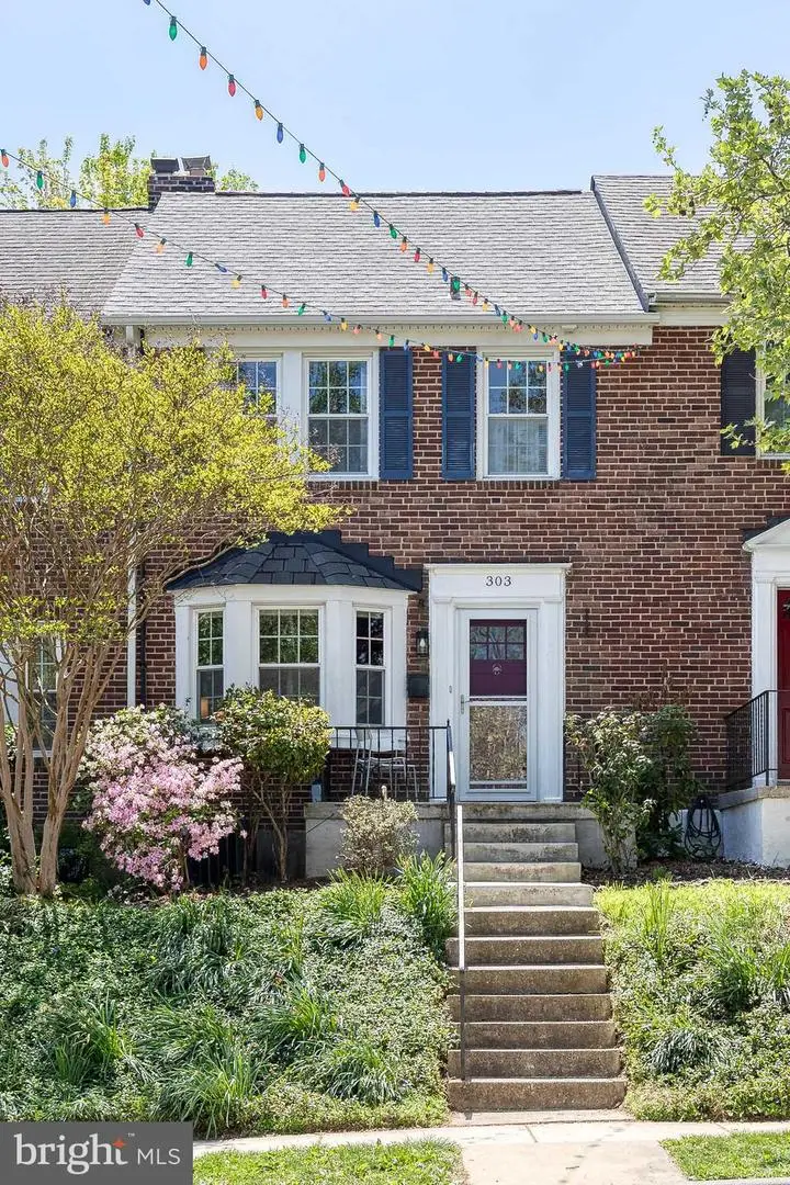303 Overbrook Rd, Baltimore, MD 21212 - #2