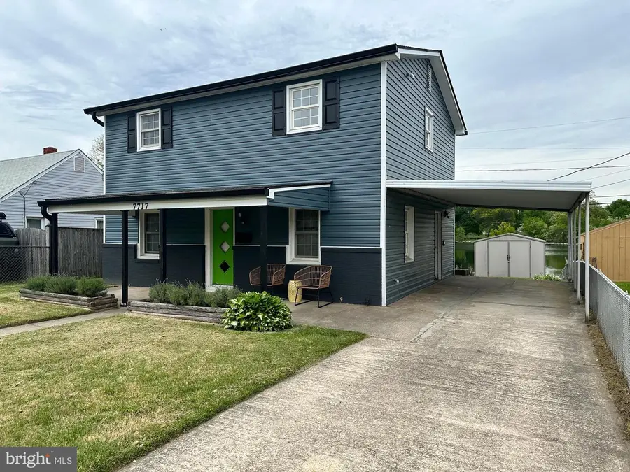 7717 Fairgreen Rd, Dundalk, MD 21222 - #2