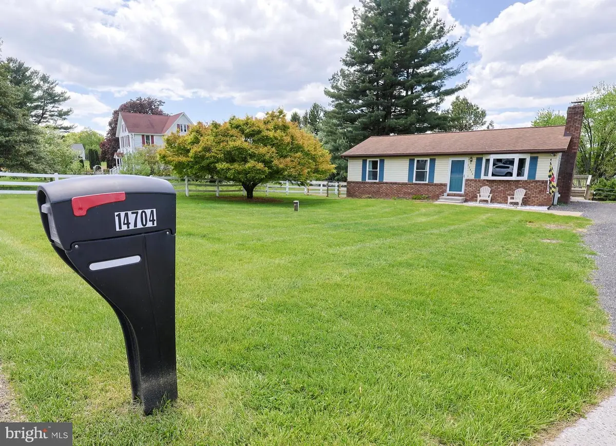 14704 Old Hanover Rd, Upperco, MD 21155 - #1