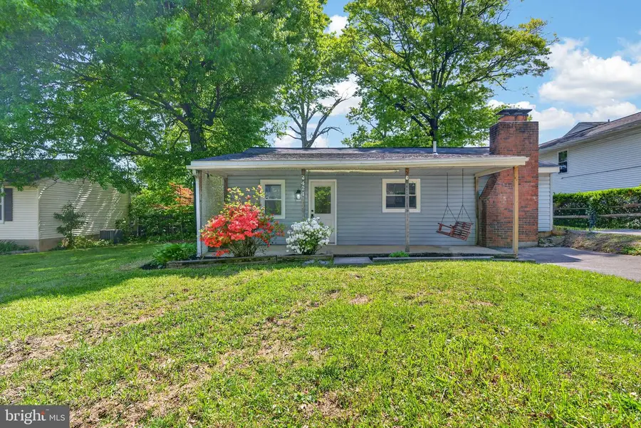 424 Maryland Ave, Catonsville, MD 21228 - #2