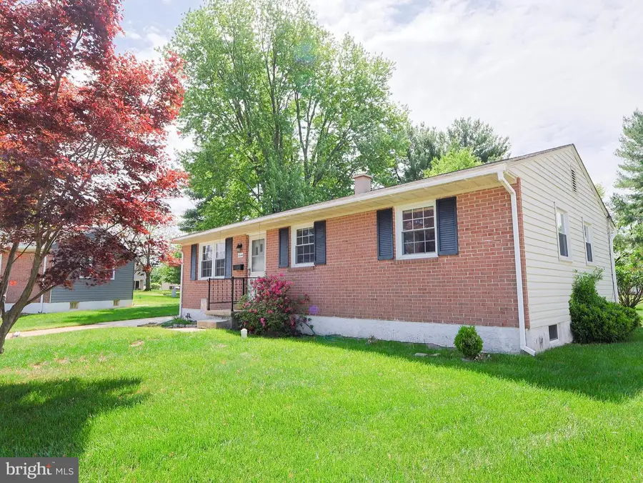 7 Francine Ct, Randallstown, MD 21133 - #2