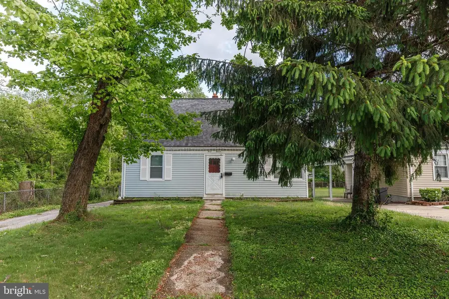 311 Upland Rd, Baltimore, MD 21208 - #2