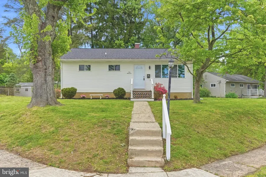 100 Cedarmere Rd, Owings Mills, MD 21117 - #2