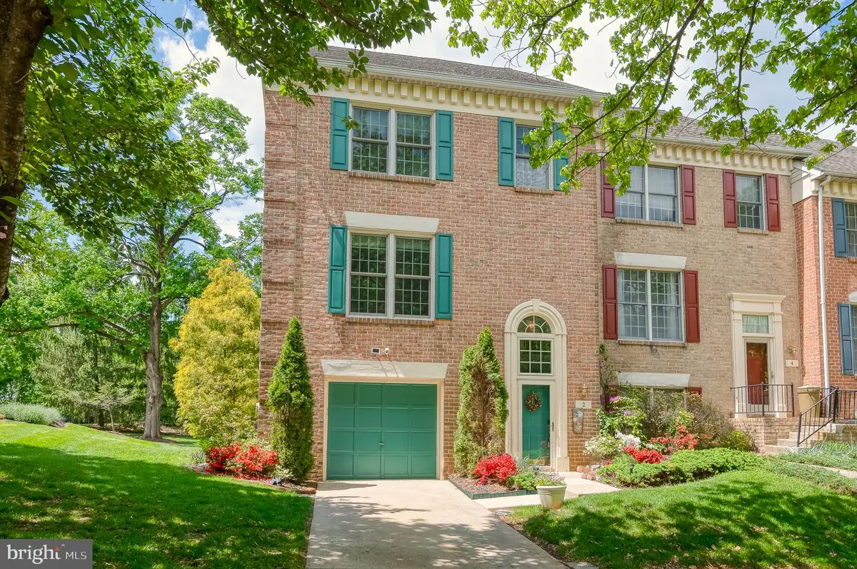 2 Alderman Ct, Lutherville Timonium, MD 21093 - #1
