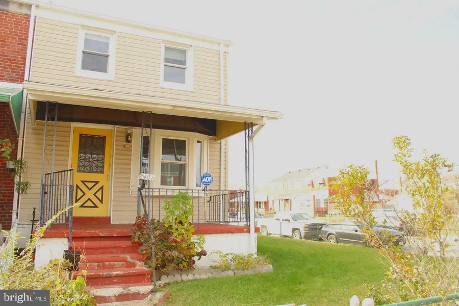 8401 Kavanagh Rd, Dundalk, MD 21222 - #2