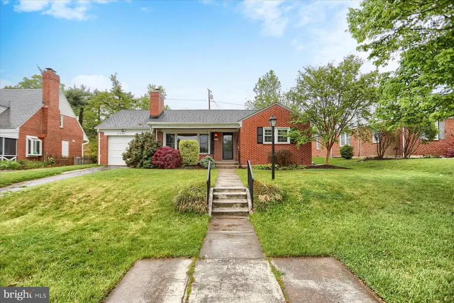 422 Aigburth Rd, Towson, MD 21286 - #3