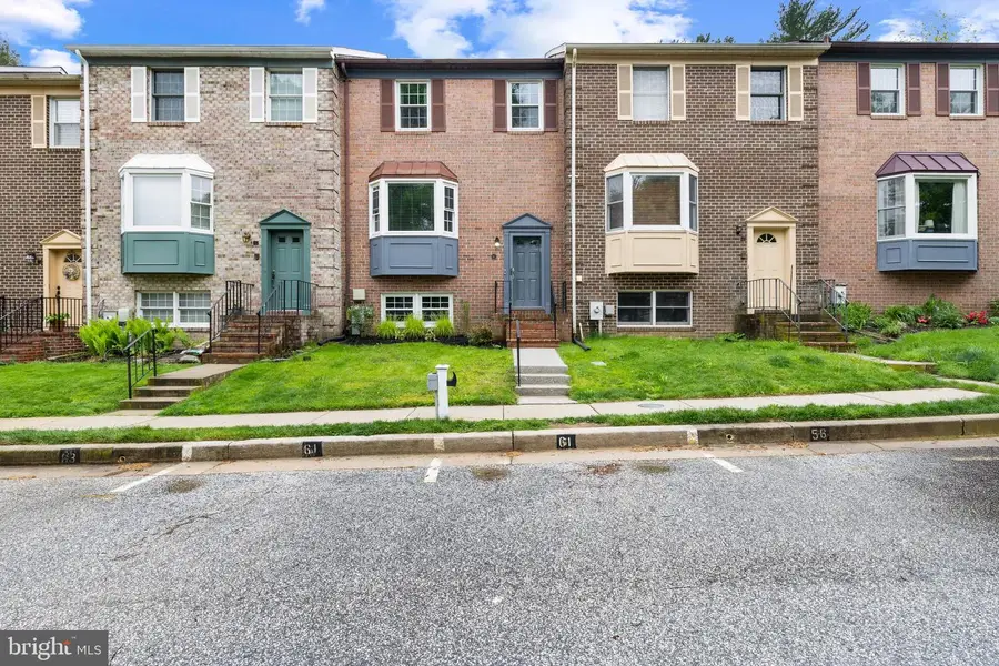 61 Cherrywood Ct, Cockeysville, MD 21030 - #2