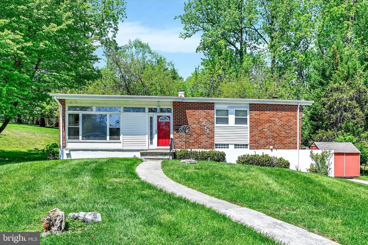 6816 Timberlane Rd, Baltimore, MD 21209 - #1