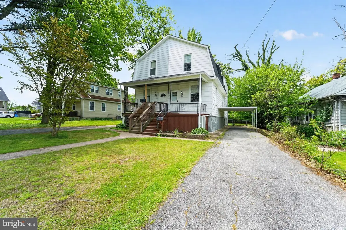 2809 Taylor Ave, Baltimore, MD 21234 - #1