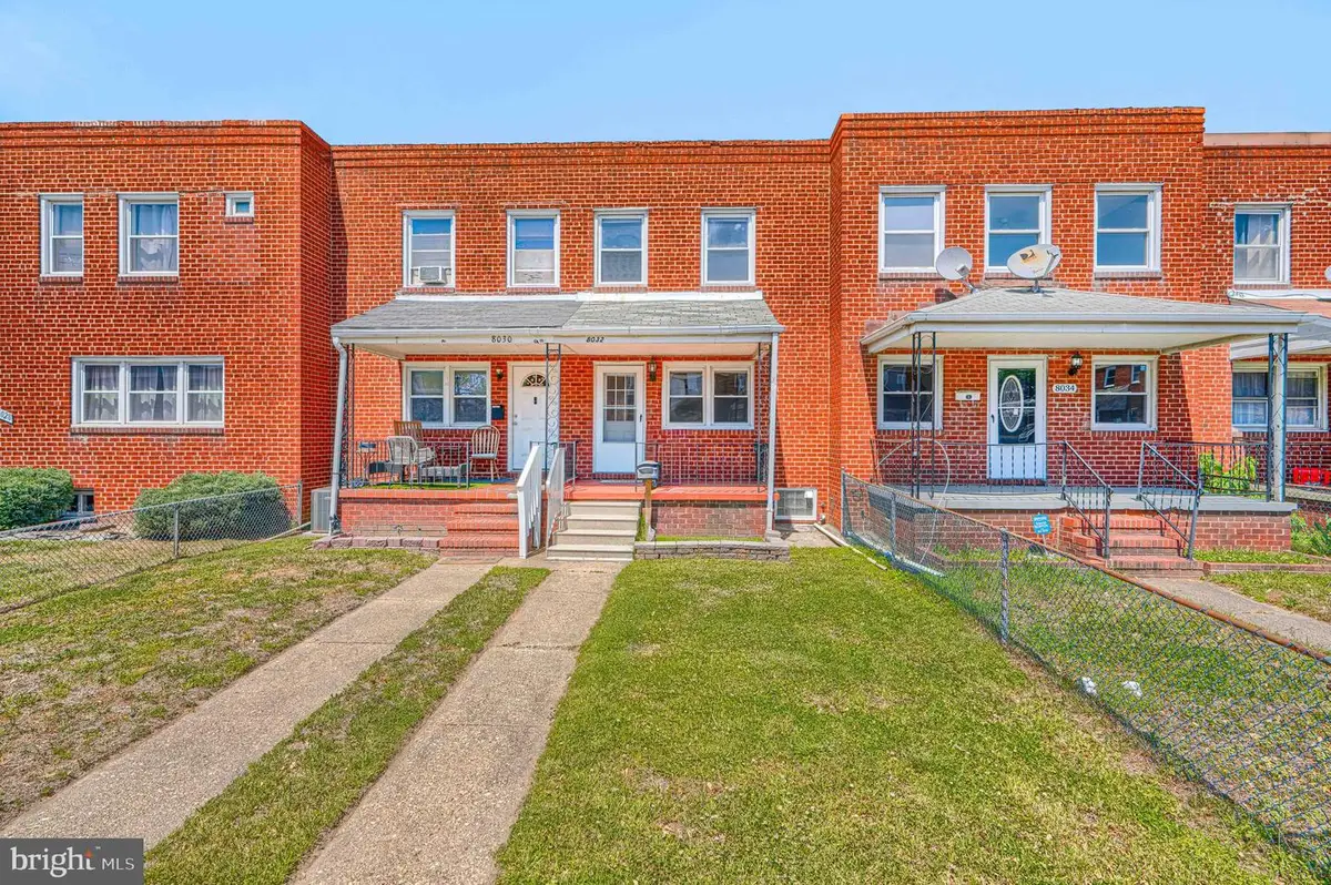 8032 Gray Haven Rd, Baltimore, MD 21222 - #1