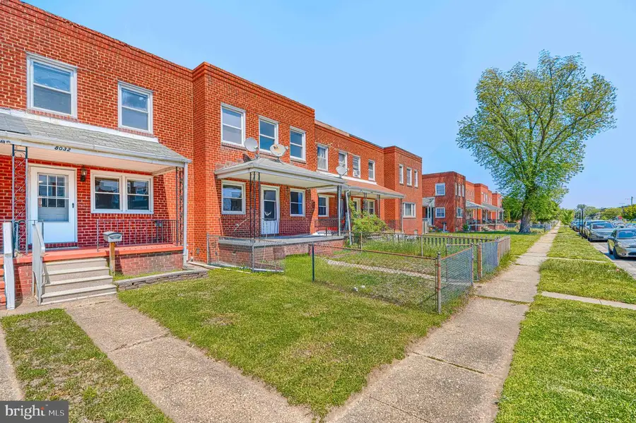 8032 Gray Haven Rd, Baltimore, MD 21222 - #2