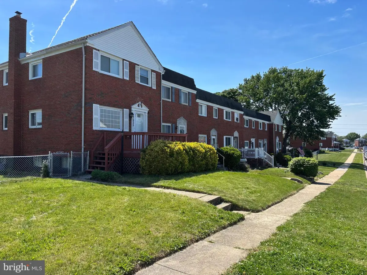 7855 Rockbourne Rd, Dundalk, MD 21222 - #1
