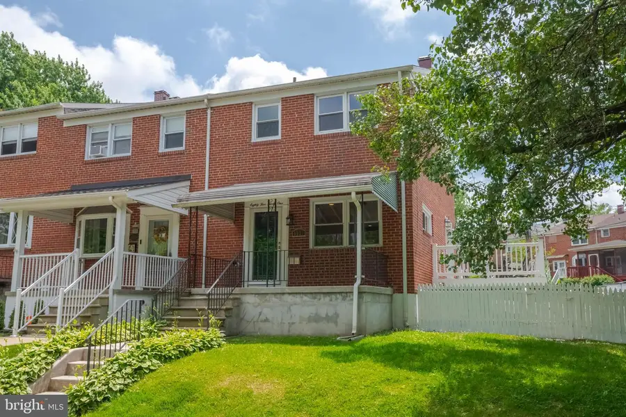8531 Morven Rd, Parkville, MD 21234 - #2