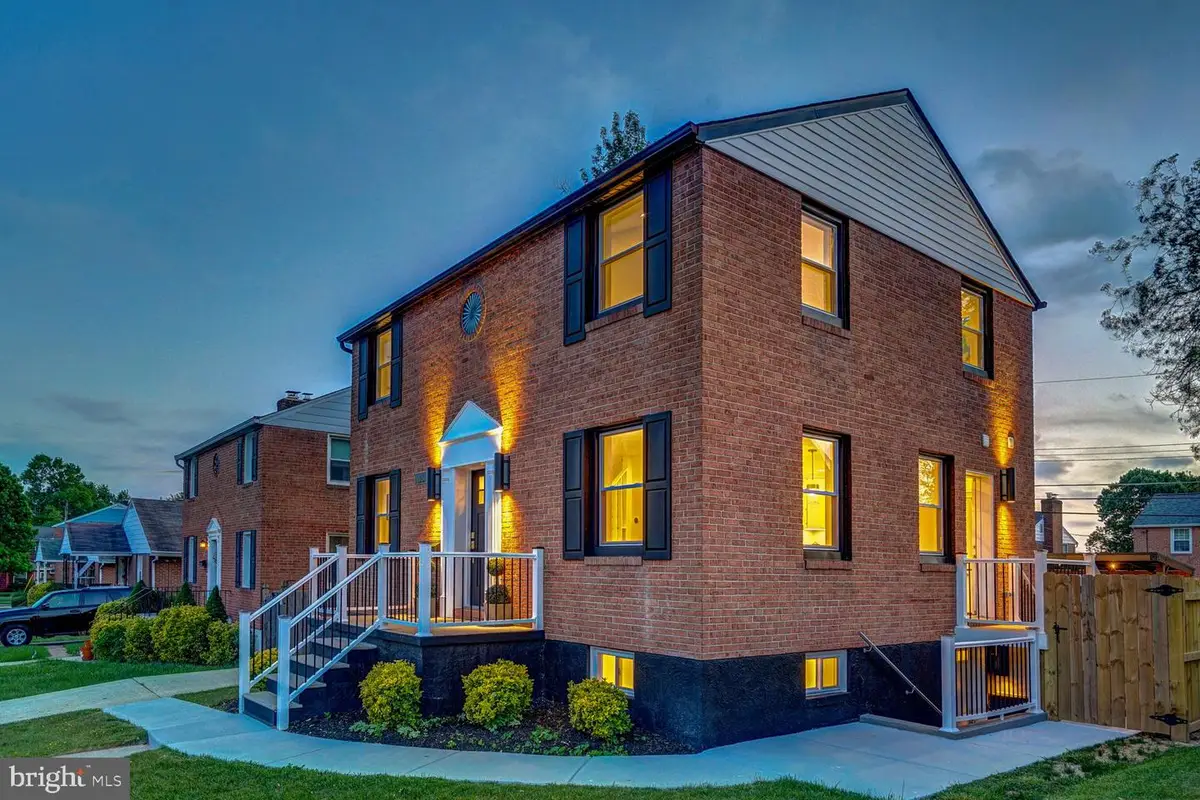 8214 Laurel Dr, Parkville, MD 21234 - #1