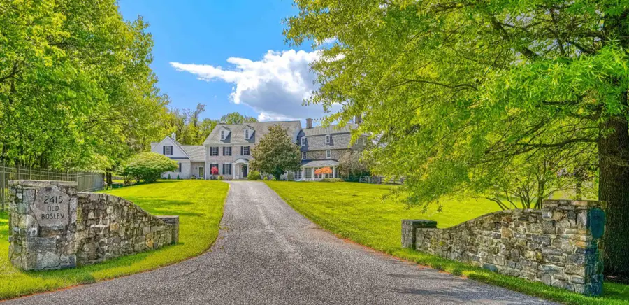 2415 Old Bosley Rd, Lutherville Timonium, MD 21093 - #2