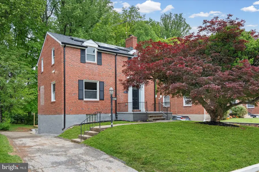 6615 Laurel Dr, Baltimore, MD 21207 - #3