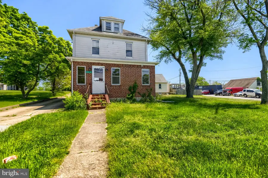 8413 Philadelphia Rd, Baltimore, MD 21237 - #3