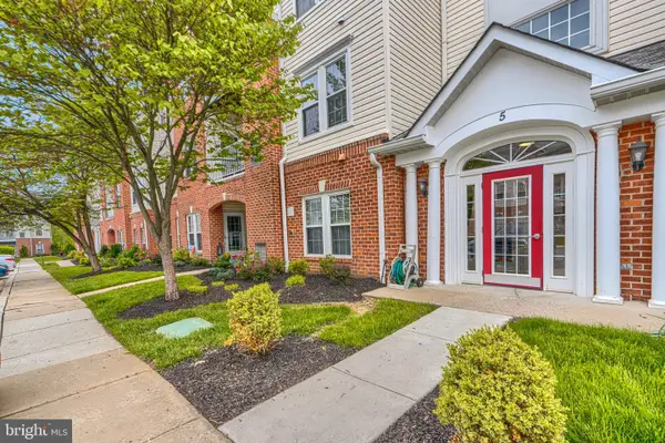 5-f Brook Farm Ct #5f, PERRY HALL, MD 21128