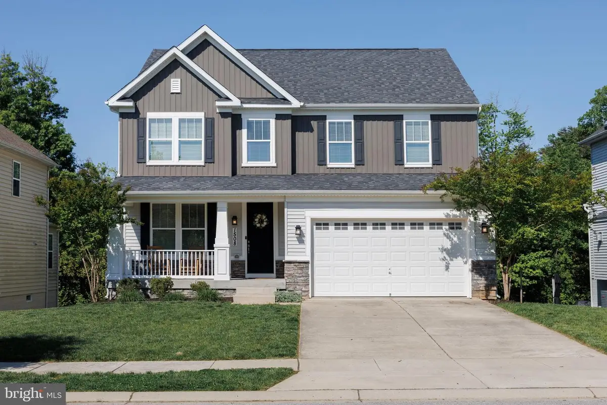 1508 Touchard Dr, Catonsville, MD 21228 - #1