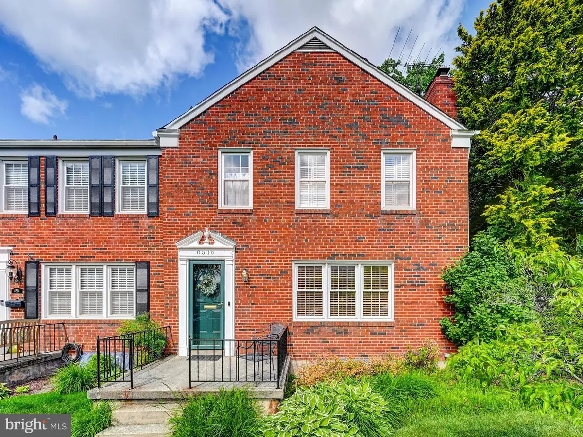 8516 Drumwood Rd, Baltimore, MD 21286 - #1
