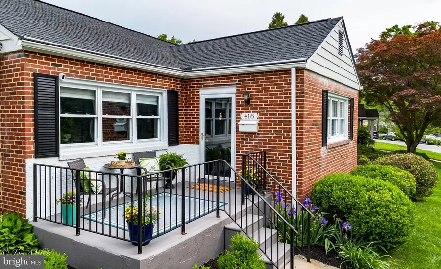 418 Range Rd, Baltimore, MD 21204 - #2