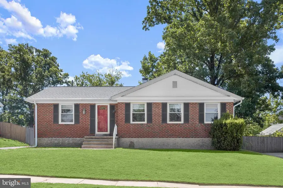 2325 Harford Hills Rd, Baltimore, MD 21234 - #2