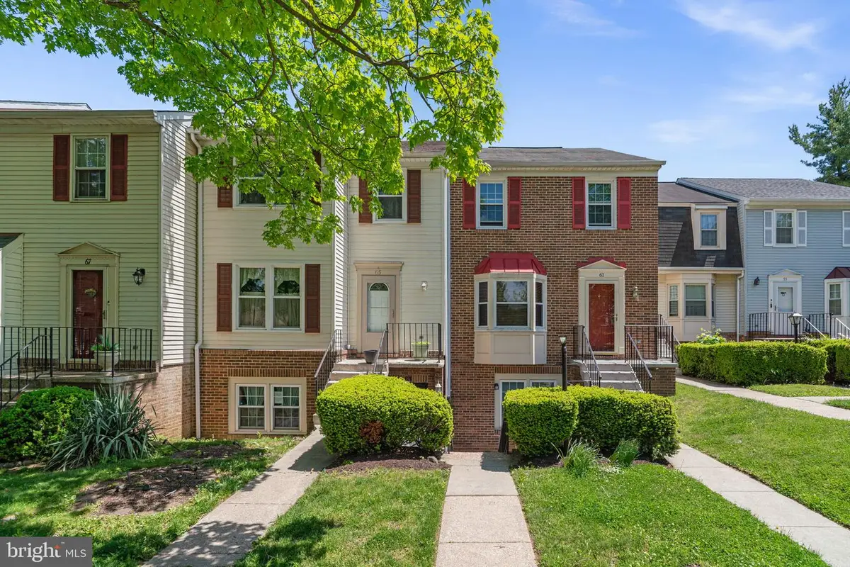63 Tallow Ct #3-6f, Windsor Mill, MD 21244 - #1