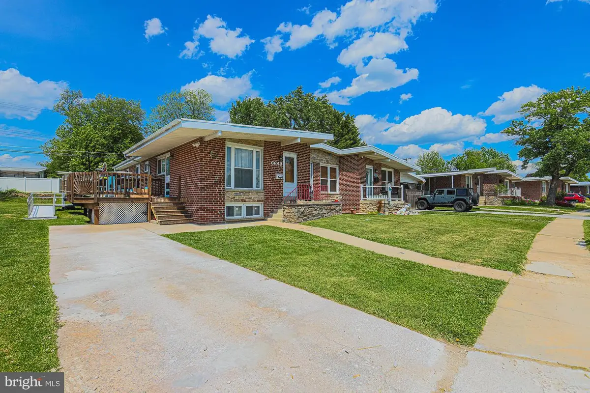 6649 Chippewa Dr, Baltimore, MD 21209 - #1