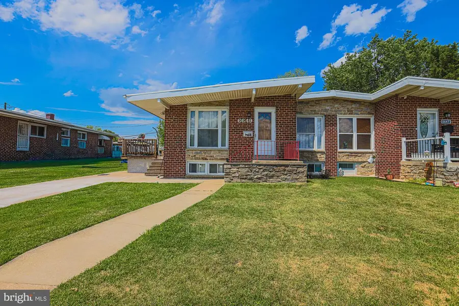 6649 Chippewa Dr, Baltimore, MD 21209 - #2
