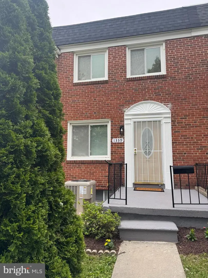 1339 Deanwood Rd, Baltimore, MD 21234 - #1
