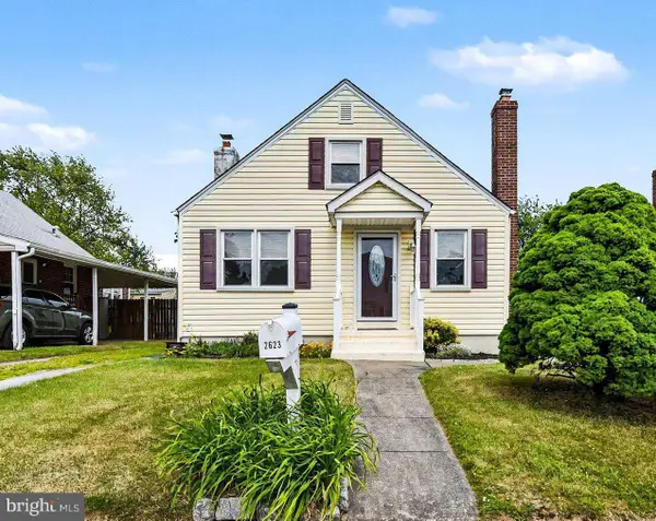 2623 Ambler Rd, BALTIMORE, MD 21222