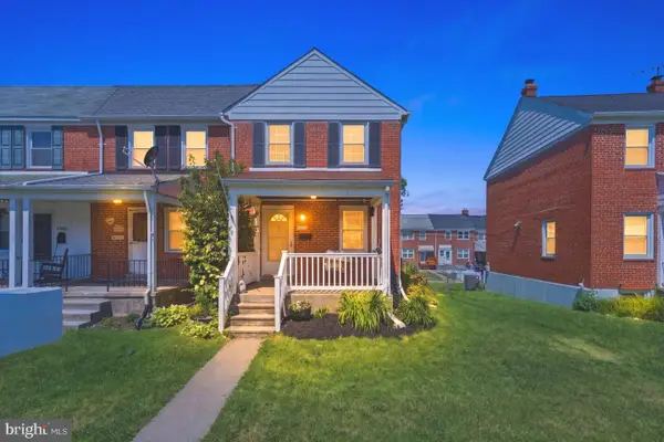 8336 Edgedale Rd, BALTIMORE, MD 21234