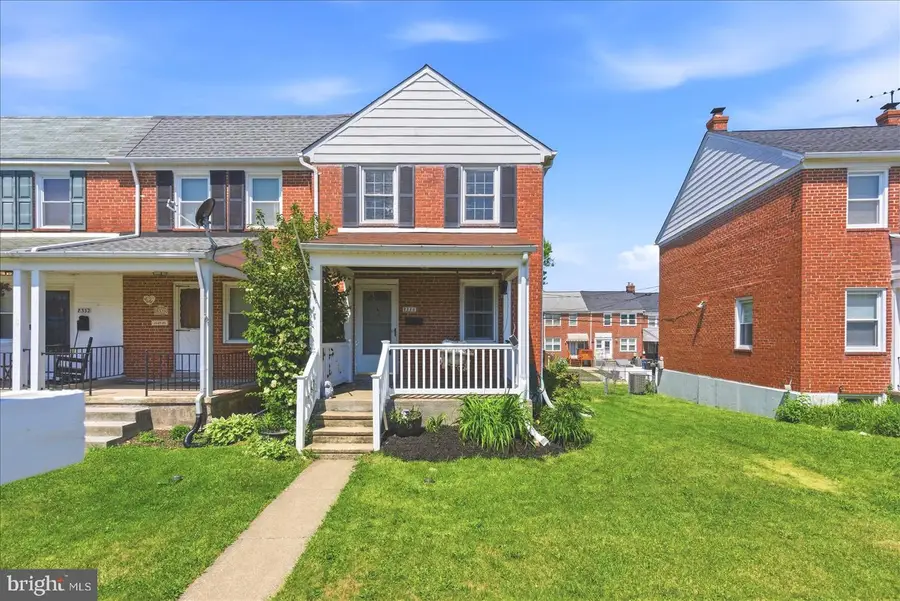 8336 Edgedale Rd, Baltimore, MD 21234 - #3