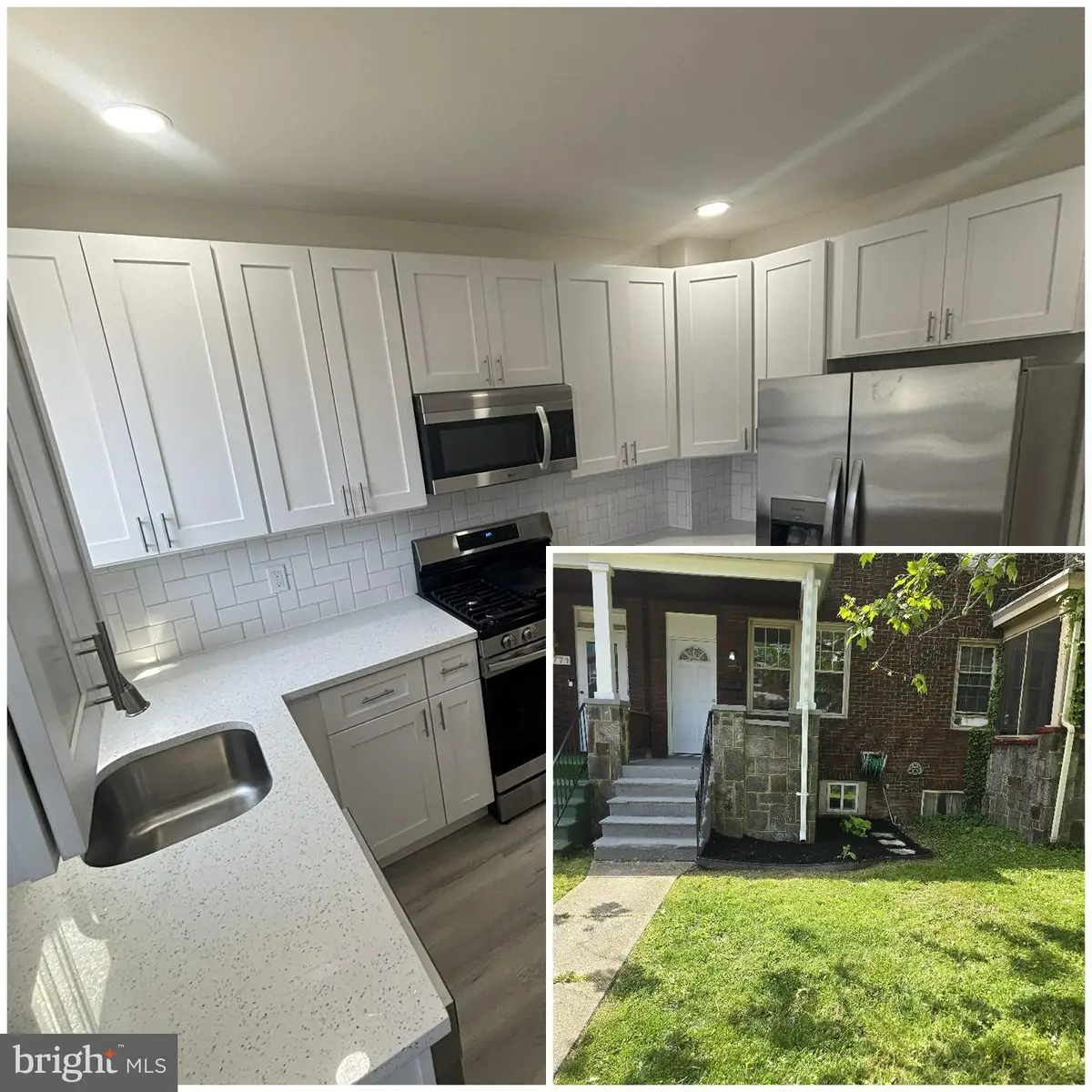 6769 Woodley Rd, Baltimore, MD 21222 - #1