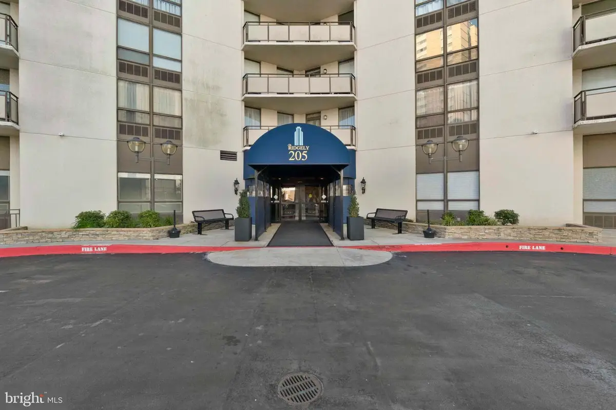 205 E Joppa Rd #2703, Towson, MD 21286 - #1