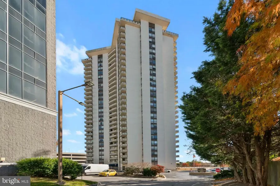 205 E Joppa Rd #2703, Towson, MD 21286 - #2