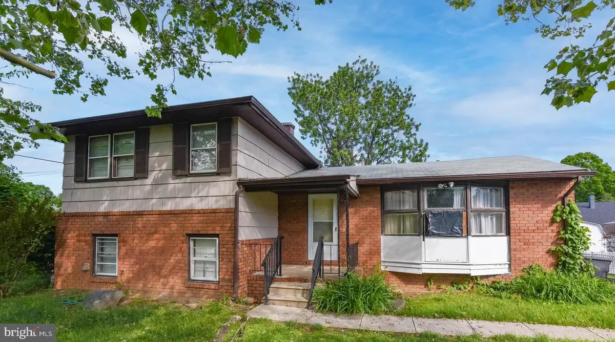 4510 Old Court Rd, Baltimore, MD 21208 - #1