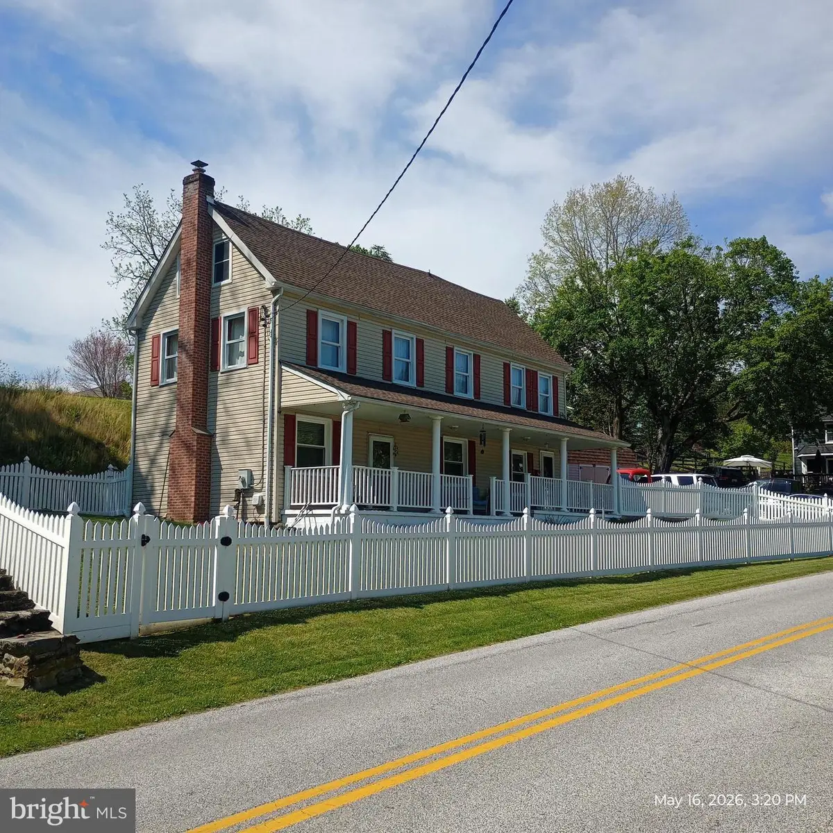 21304 W Liberty Rd, Parkton, MD 21120 - #1