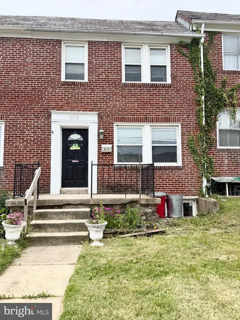812 Braeside Rd, Baltimore, MD 21229 - #2