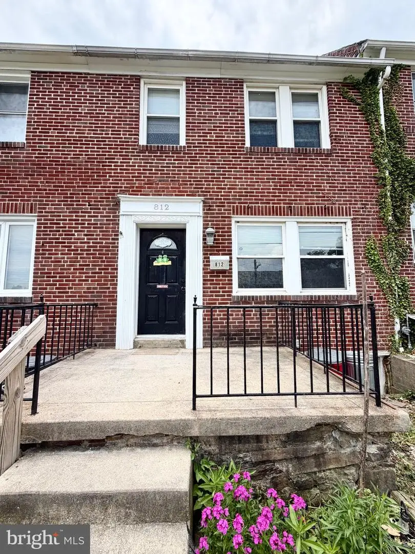 812 Braeside Rd, Baltimore, MD 21229 - #3