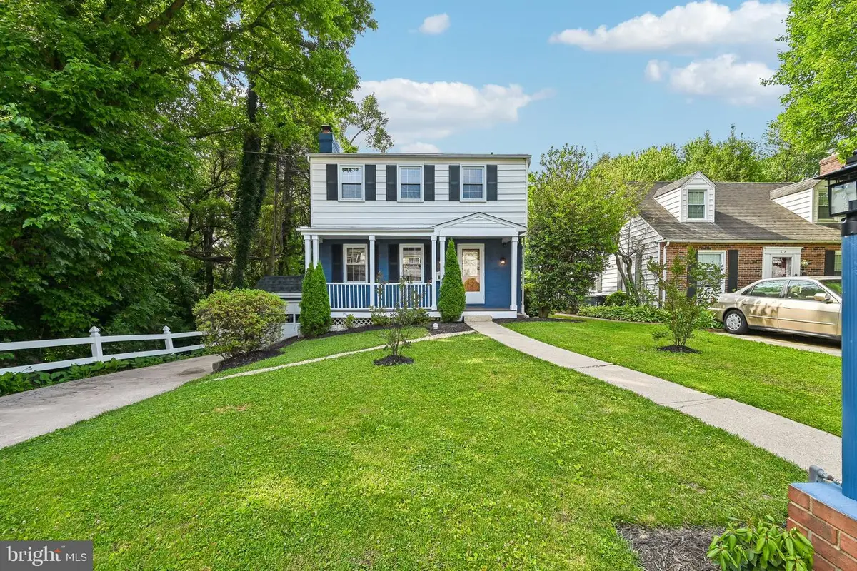 617-a Walker Ave, Baltimore, MD 21212 - #1