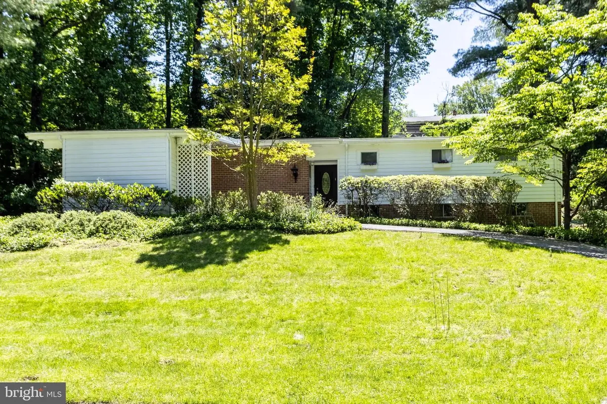 3207 Midfield Rd, Pikesville, MD 21208 - #1