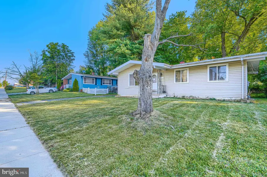 9706 Liberty Rd, Randallstown, MD 21133 - #2