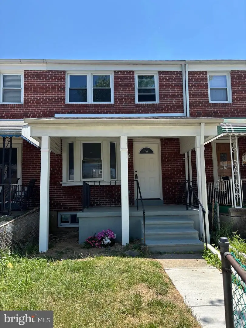 1905 Nevill Rd, Baltimore, MD 21222 - #1