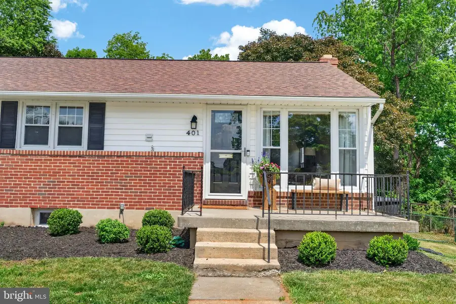 401 Allview Ct, Catonsville, MD 21228 - #2