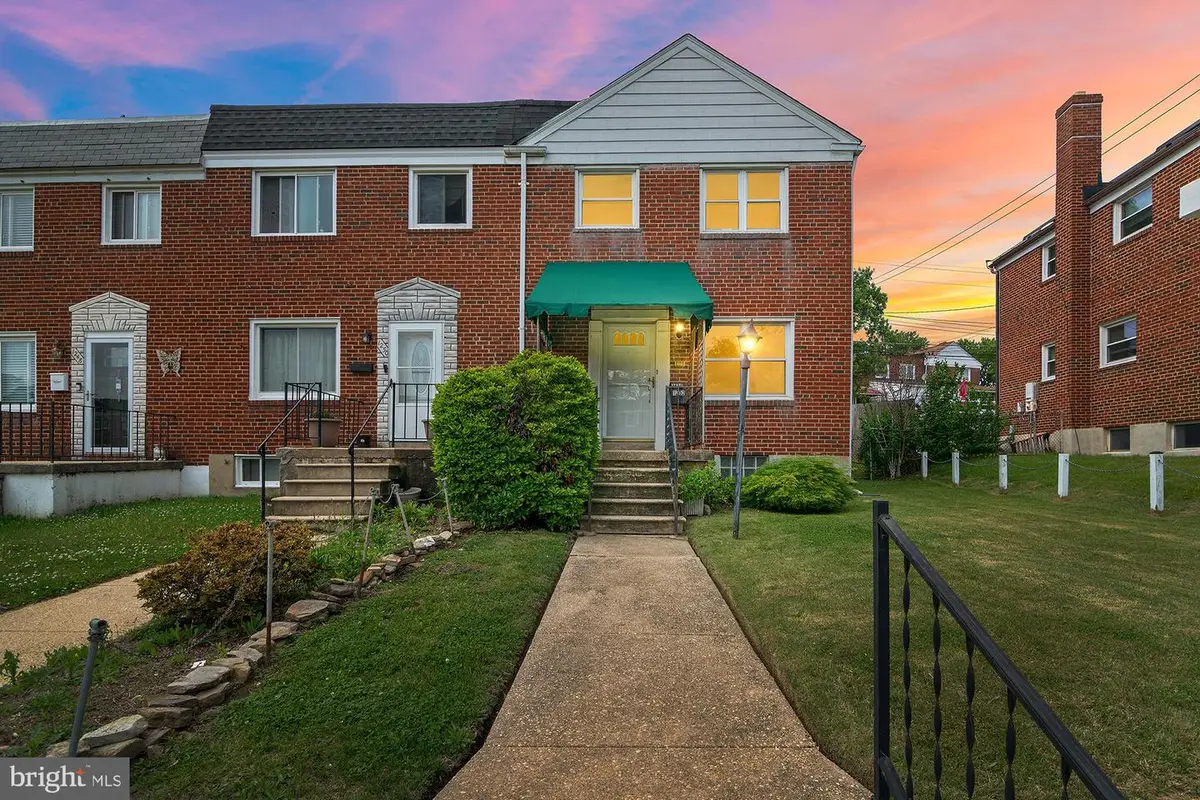 1252 Halstead Rd, Baltimore, MD 21234 - #1