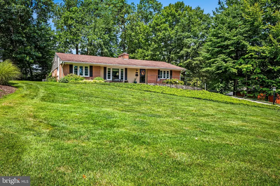 206 Charmuth Rd, Lutherville Timonium, MD 21093 - #3