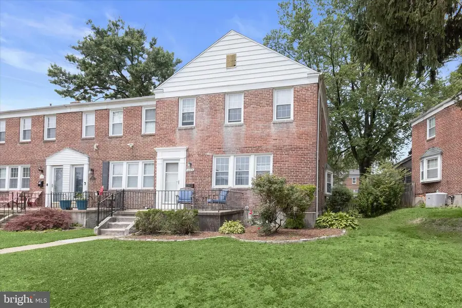 1823 Deveron Rd, Towson, MD 21286 - #2