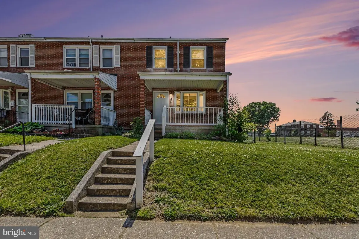8025 N Boundary Rd, Baltimore, MD 21222 - #1