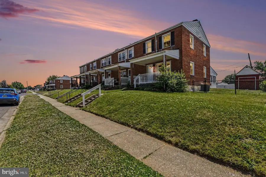 8025 N Boundary Rd, Baltimore, MD 21222 - #2